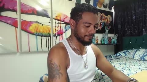 Richard online show from January 12, 2025, 2:41 pm