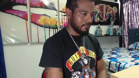 Richard online show from January 23, 2025, 8:24 pm