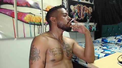 Richard online show from February 1, 2025, 11:58 pm