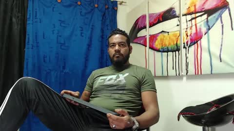 Richard online show from February 28, 2025, 1:37 am