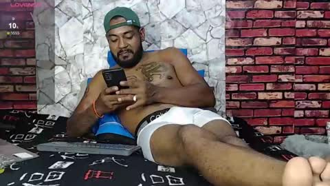 Richard online show from April 7, 2026, 2:45 am