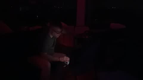 blake_strong online show from December 21, 2025, 6:20 am