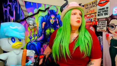 Snapshot of blakelytgirl chatting on June 4, 2026, 2:28 am Blakely Morningstar online show from June 4, 2026, 2:28 am