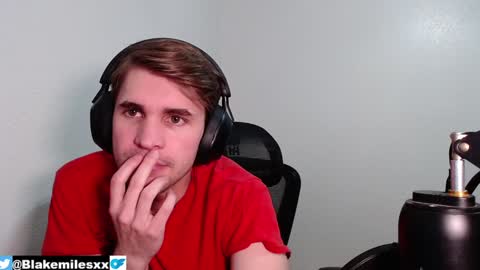 Blake Miles online show from January 15, 2025, 3:00 am