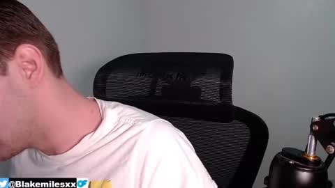 Blake Miles online show from February 10, 2025, 12:30 am