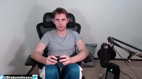 Blake Miles online show from February 13, 2025, 5:58 am