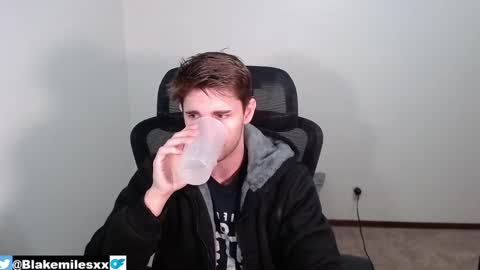 Blake Miles online show from February 21, 2025, 2:39 am