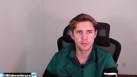 Blake Miles online show from March 1, 2025, 9:26 pm