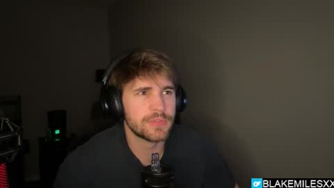 Blake Miles online show from March 8, 2026, 3:10 am