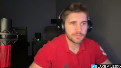 Blake Miles online show from March 20, 2026, 1:43 am