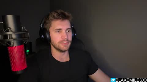 Blake Miles online show from April 6, 2026, 1:58 am