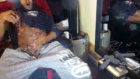 Snapshot of blakjag chatting on March 4, 2025, 1:28 pm Blackjag00 online show from March 4, 2025, 1:28 pm