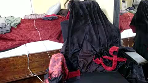 Snapshot of blakjag chatting on March 7, 2025, 6:35 am Blackjag00 online show from March 7, 2025, 6:35 am