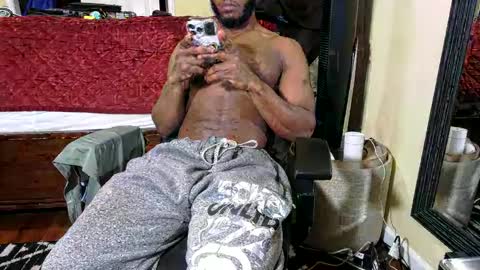 Snapshot of blakjag chatting on March 10, 2025, 5:22 am Blackjag00 online show from March 10, 2025, 5:22 am