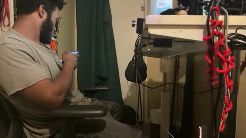 Snapshot of blakjag chatting on September 13, 2025, 10:59 am Blackjag00 online show from September 13, 2025, 10:59 am