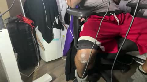Blackjag00 online show from May 20, 2026, 2:18 am