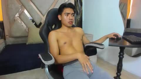 Snapshot of blakysam chatting on November 22, 2025, 6:40 pm Blakysam online show from November 22, 2025, 6:40 pm