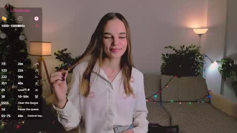 Rosie online show from December 21, 2025, 1:24 am