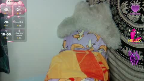 Blanna online show from December 6, 2024, 9:02 pm