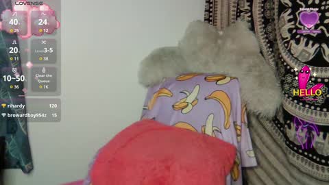 Blanna online show from January 29, 2025, 3:26 pm