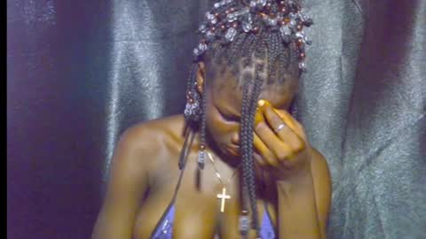 Snapshot of blaq_melanin chatting on May 1, 2026, 8:08 am nikky00 online show from May 1, 2026, 8:08 am
