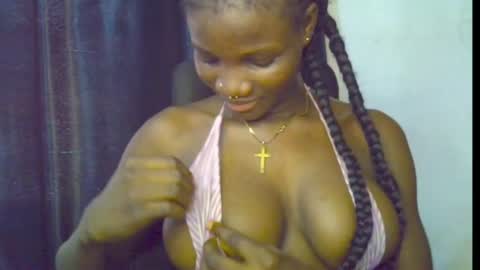 Snapshot of blaq_melanin chatting on June 10, 2026, 8:35 am nikky00 online show from June 10, 2026, 8:35 am