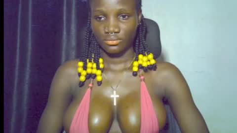 Snapshot of blaq_melanin chatting on June 21, 2026, 7:33 am nikky00 online show from June 21, 2026, 7:33 am