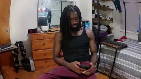 BlaqJay online show from January 18, 2026, 2:15 am