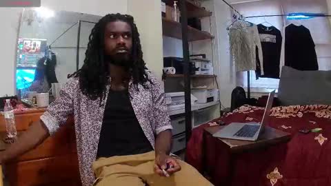 BlaqJay online show from February 25, 2026, 10:19 pm