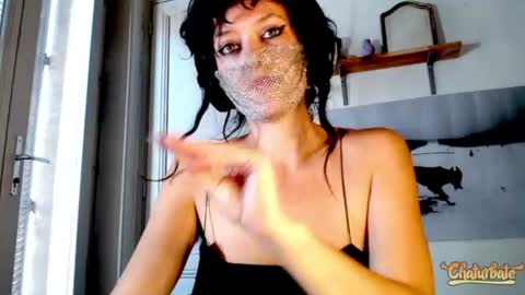 Snapshot of bleu_belladone chatting on July 3, 2026, 12:55 pm Cassandre online show from July 3, 2026, 12:55 pm