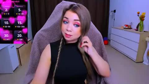 Nicole online show from March 12, 2025, 3:02 am