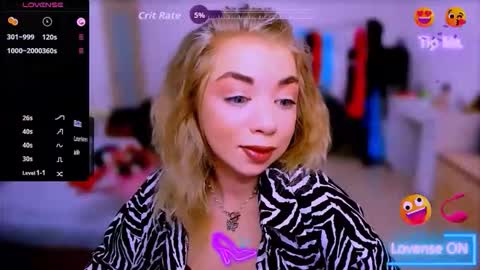 Nicole online show from February 11, 2026, 4:50 am