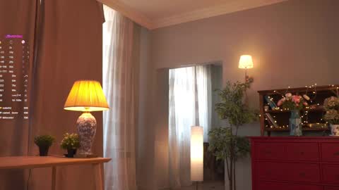 Scarlett NEXT LIVE  5AM gmt online show from March 7, 2025, 8:23 am