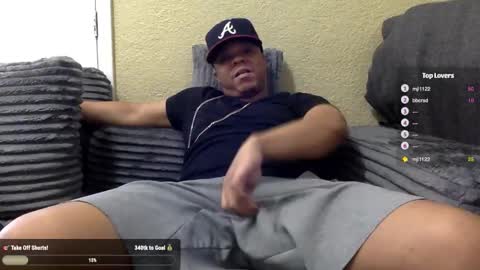 blkdickbandit88 online show from March 10, 2026, 9:09 pm