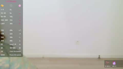 YoYo online show from September 22, 2025, 4:47 am