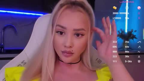 Lana online show from December 21, 2025, 5:36 am