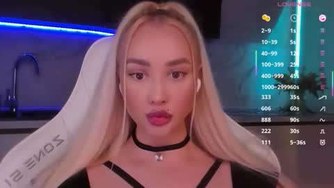 Snapshot of blond_diamond chatting on June 2, 2026, 12:23 am Lana online show from June 2, 2026, 12:23 am