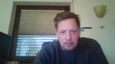 blonde32m online show from January 18, 2025, 8:10 am