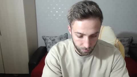 Mr Blond online show from January 22, 2025, 6:52 pm