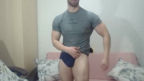 Mr Blond online show from April 10, 2026, 9:30 pm