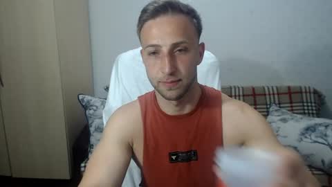 Mr Blond online show from June 21, 2026, 9:39 pm