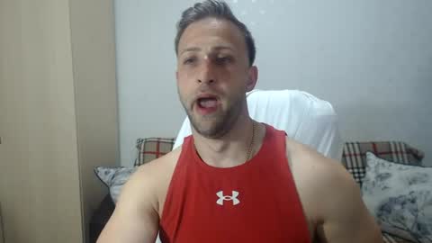 Mr Blond online show from June 22, 2026, 9:34 pm