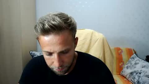 Mr Blond online show from July 15, 2026, 9:20 pm
