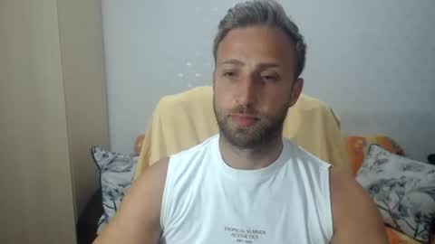 Mr Blond online show from July 22, 2026, 7:38 pm