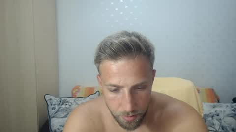 Mr Blond online show from July 23, 2026, 7:01 pm