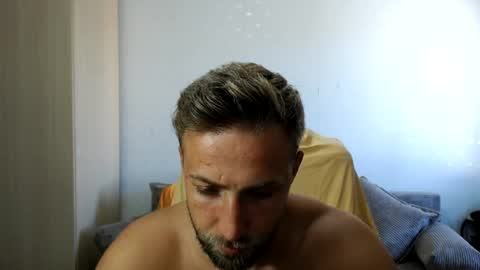 Mr Blond online show from July 31, 2026, 12:04 pm