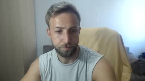 Mr Blond online show from August 6, 2026, 11:12 am