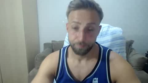 Mr Blond online show from August 7, 2026, 8:11 pm