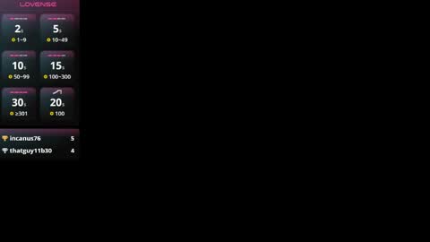 Evelina online show from June 7, 2026, 7:17 pm