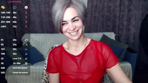 Snapshot of blondemommy_77 chatting on December 11, 2024, 8:39 pm Lola online show from December 11, 2024, 8:39 pm